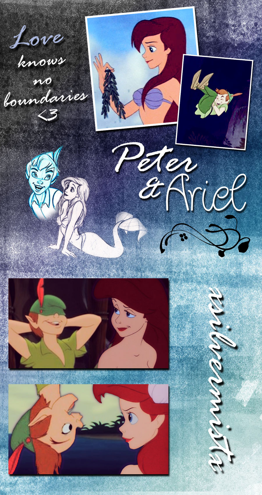 Peter And Ariel BG