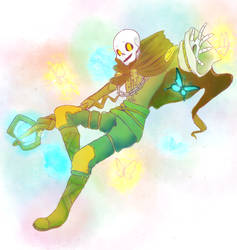 Here's an Underguardian Papy!