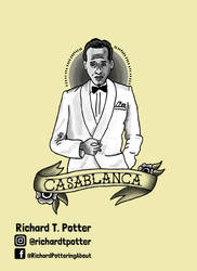 Casablanca by PotteringAbout