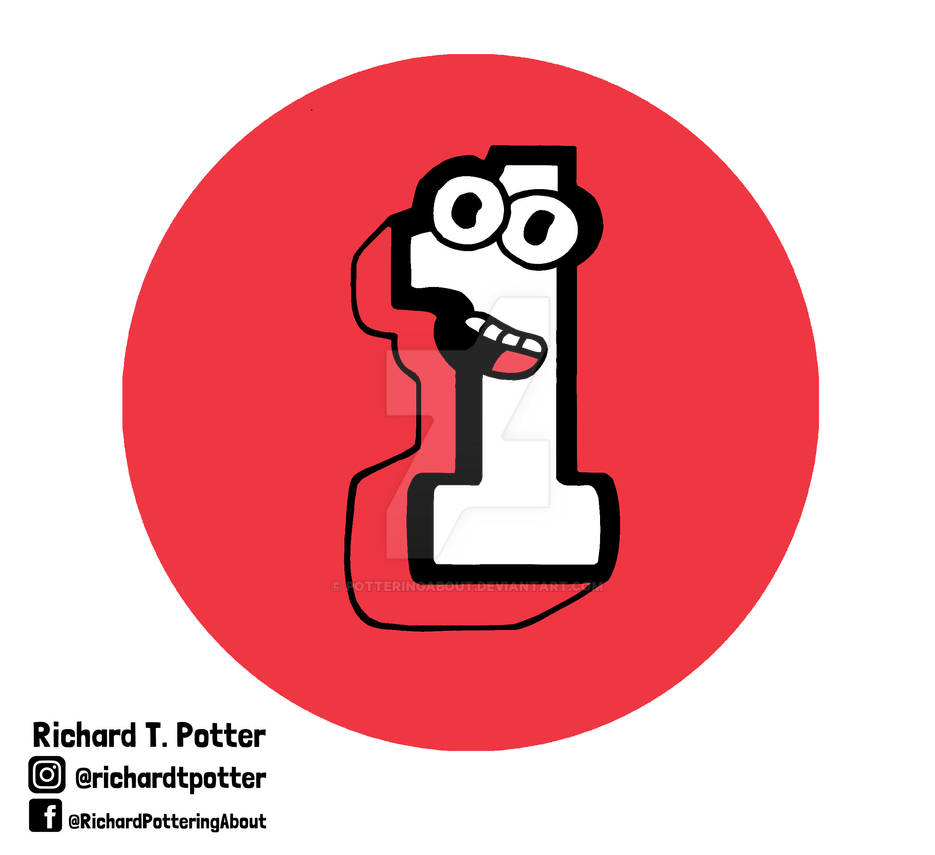 Number One by PotteringAbout on DeviantArt