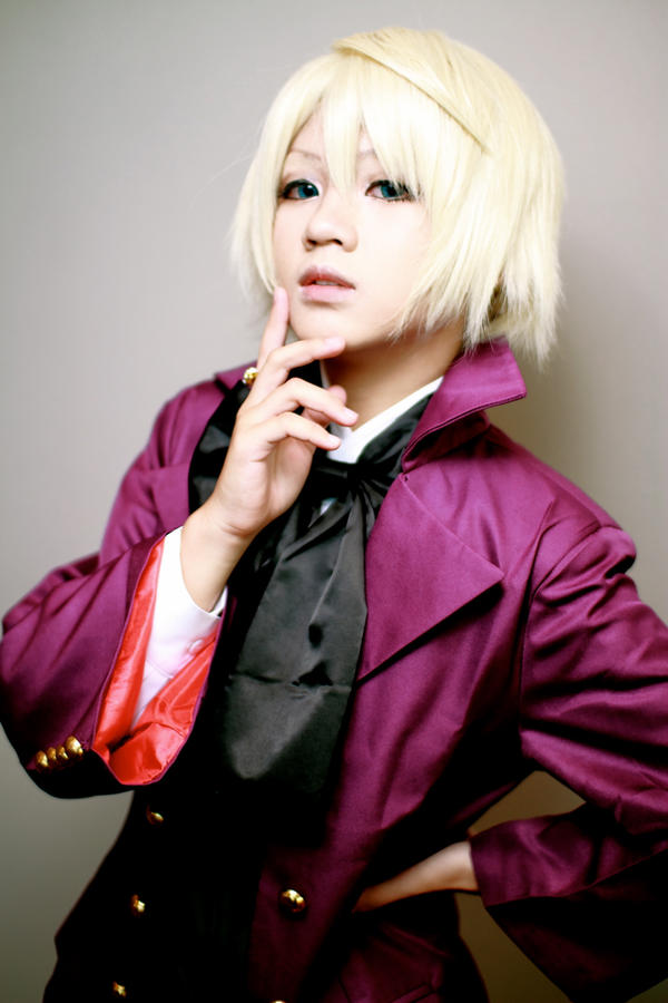 Alois trancy SEDUCING