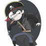 Pirate Blackquill