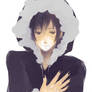 Durarara:Izaya_sorrow