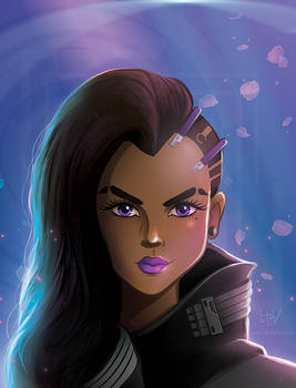 Overwatch: Sombra