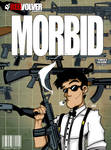 MORBID Comic Book by ramova