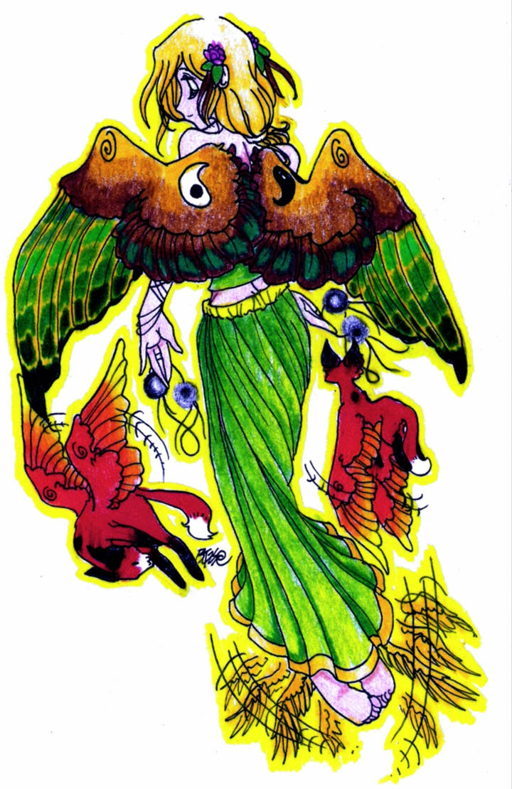 Conscience by kis4 on DeviantArt