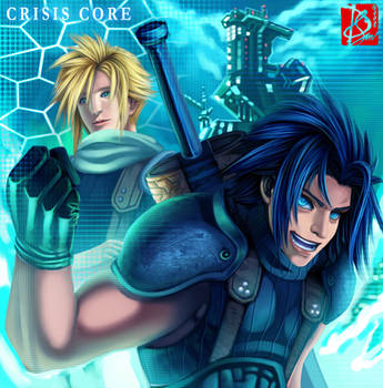 FINAL FANTASY VII Crisis Core