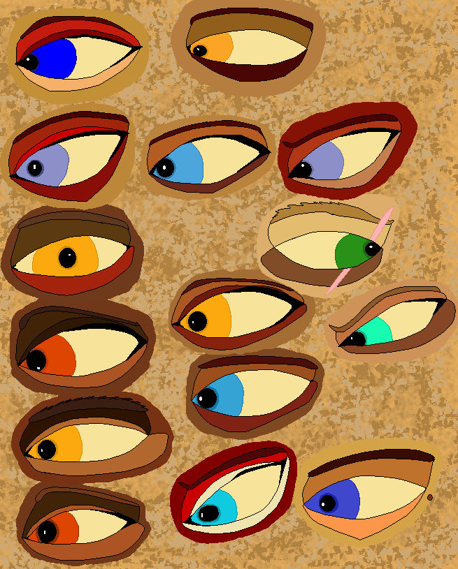 My Tlk eyes by CrypticAngel502 on DeviantArt