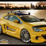 Opel Astra GTC Surfer