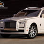 Rolls Royce Mistery Concept 2012