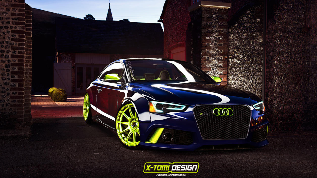 Audi S5 Coupe1366