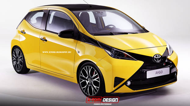 Toyota Aygo T-Sport