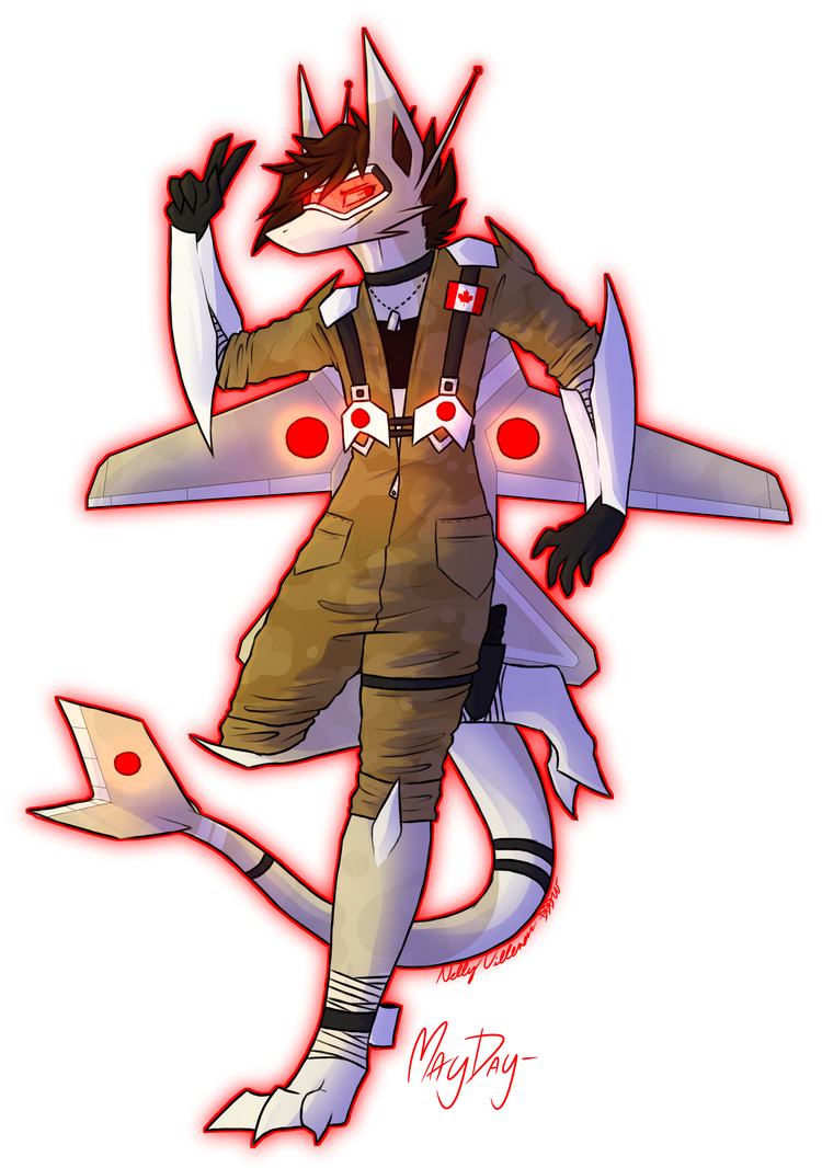 Springhell Mayday MayDay by SINNPLE on DeviantArt