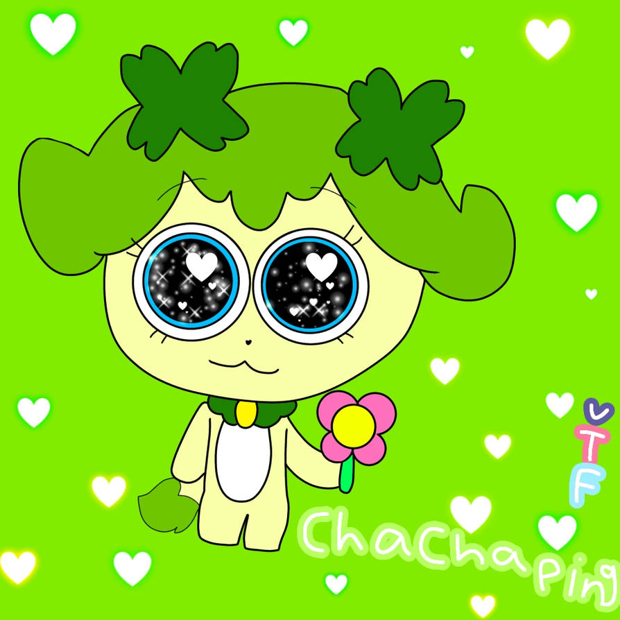 Chachaping Inflation Chachaping by VickyTheJester on DeviantArt