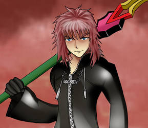 Marluxia