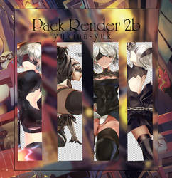 Pack Render 2B