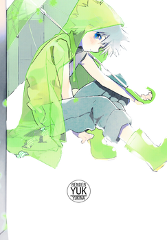 Killua Zoldyck render #351