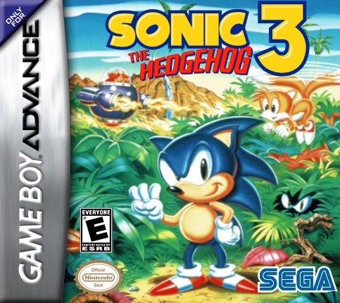 the dreaded sonic 3 GBA : r/SonicTheHedgehog