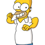 Homer Simpson