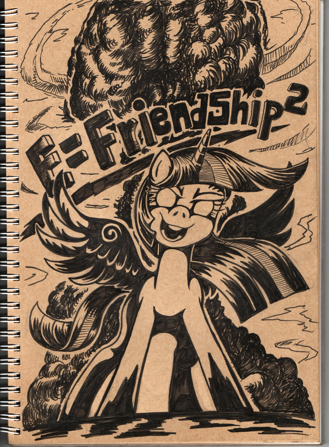 Friendship Power Deviantart Princess-FRIENDSHIP POWER by wangkingfun on DeviantArt