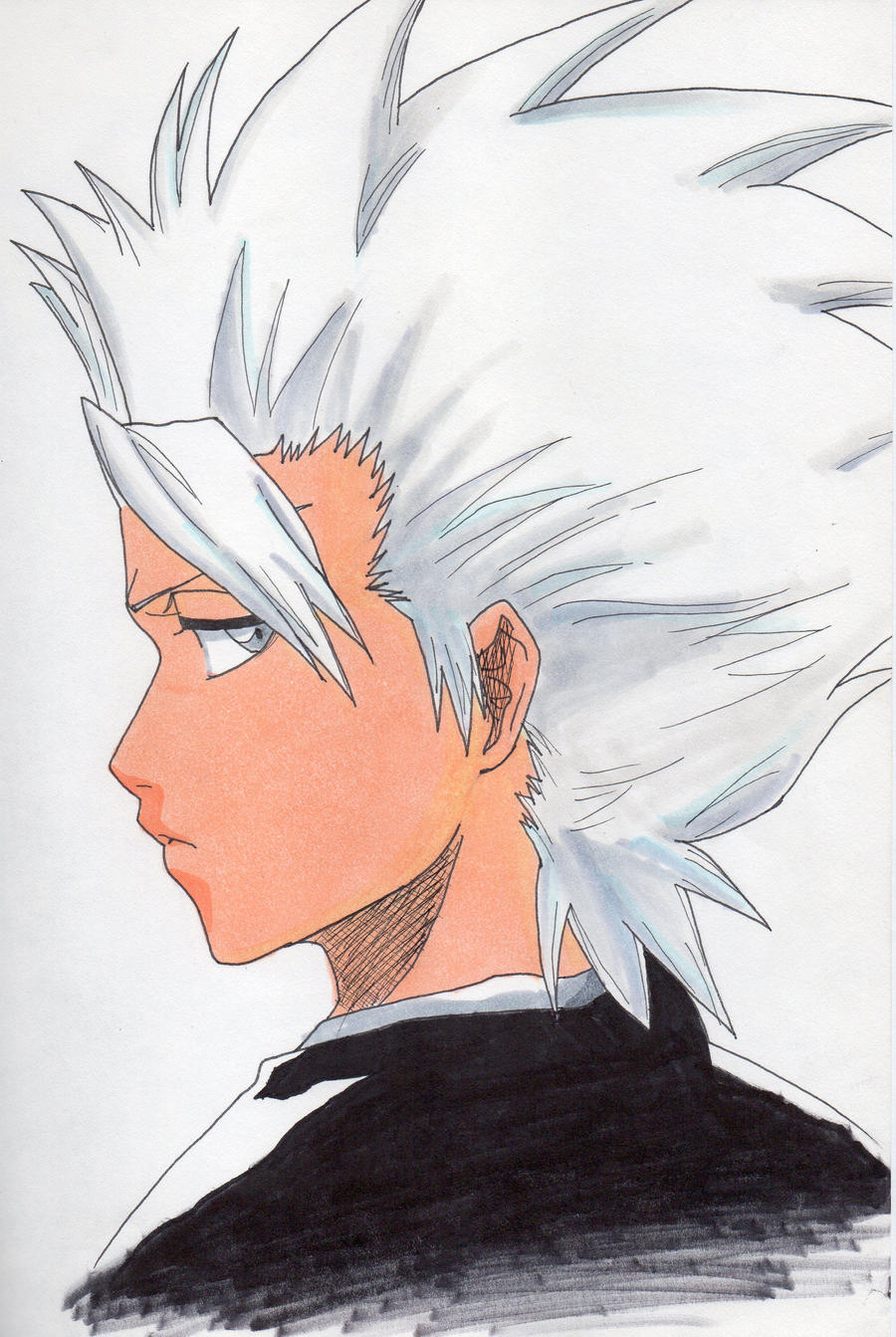 Hitsugaya ACbtB