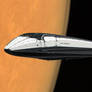 ZUBRIN shuttle Mars