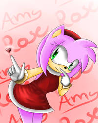 Amy Rose - me?