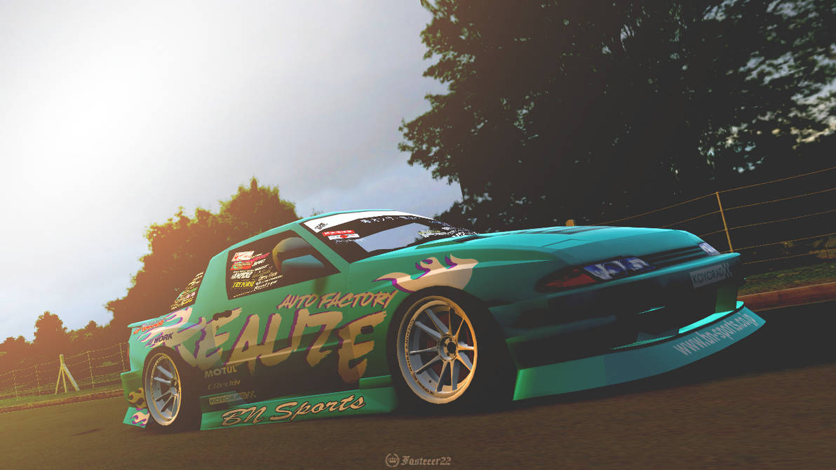 R32 REALIZE | LIVE FOR SPEED | FINAL BOUT 3! by Fasteeer22 on DeviantArt
