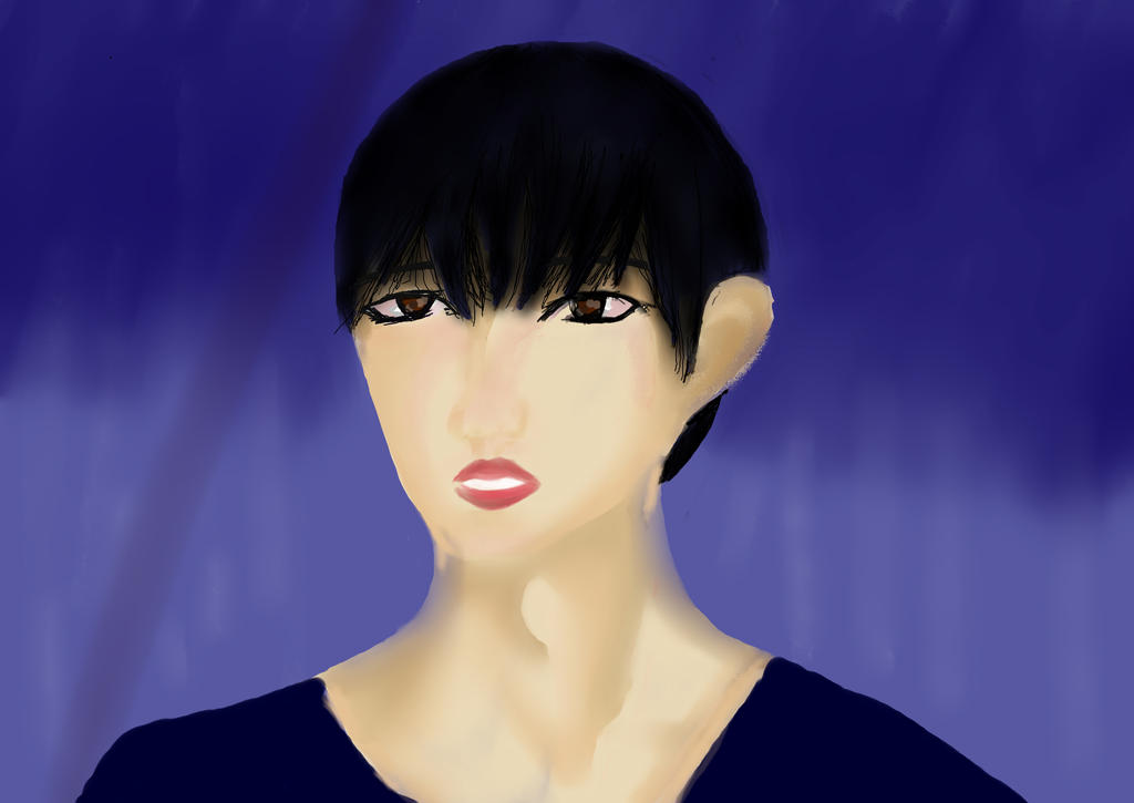 Kim Taehyung by kuroplus on DeviantArt