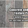 Concrete and Stone Textures