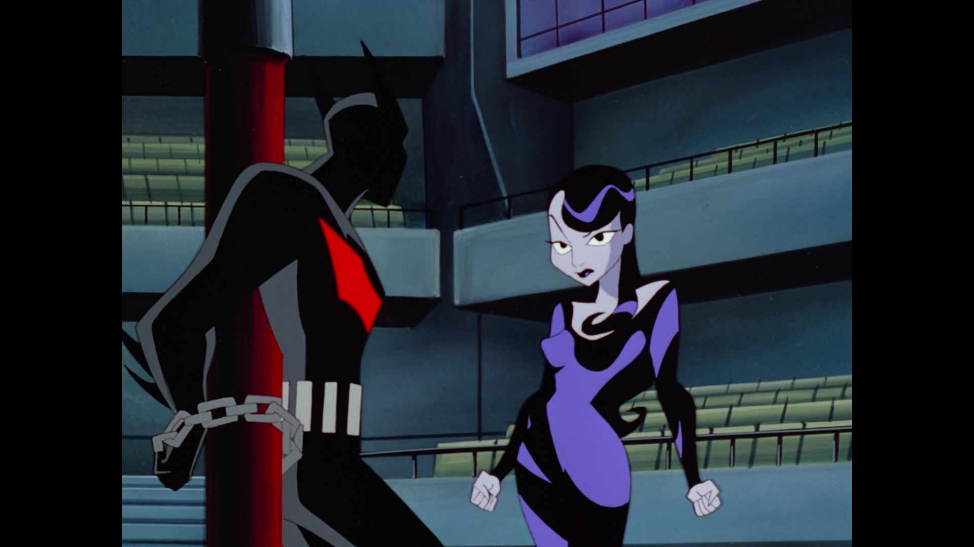 Kidnapperman Deviantart Batman faces his kidnapper 2 by fuego976 on DeviantArt