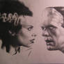 The Bride of Frankenstein