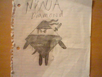 Ninja Diamond