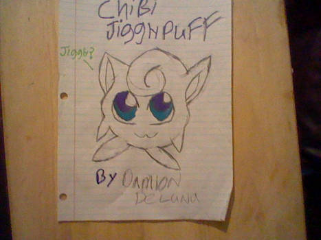 Chibi Jigglypuff
