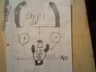 Chibi Gir