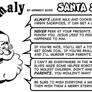 Santa Says...