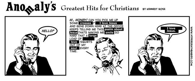 Greatest Hits for Christians