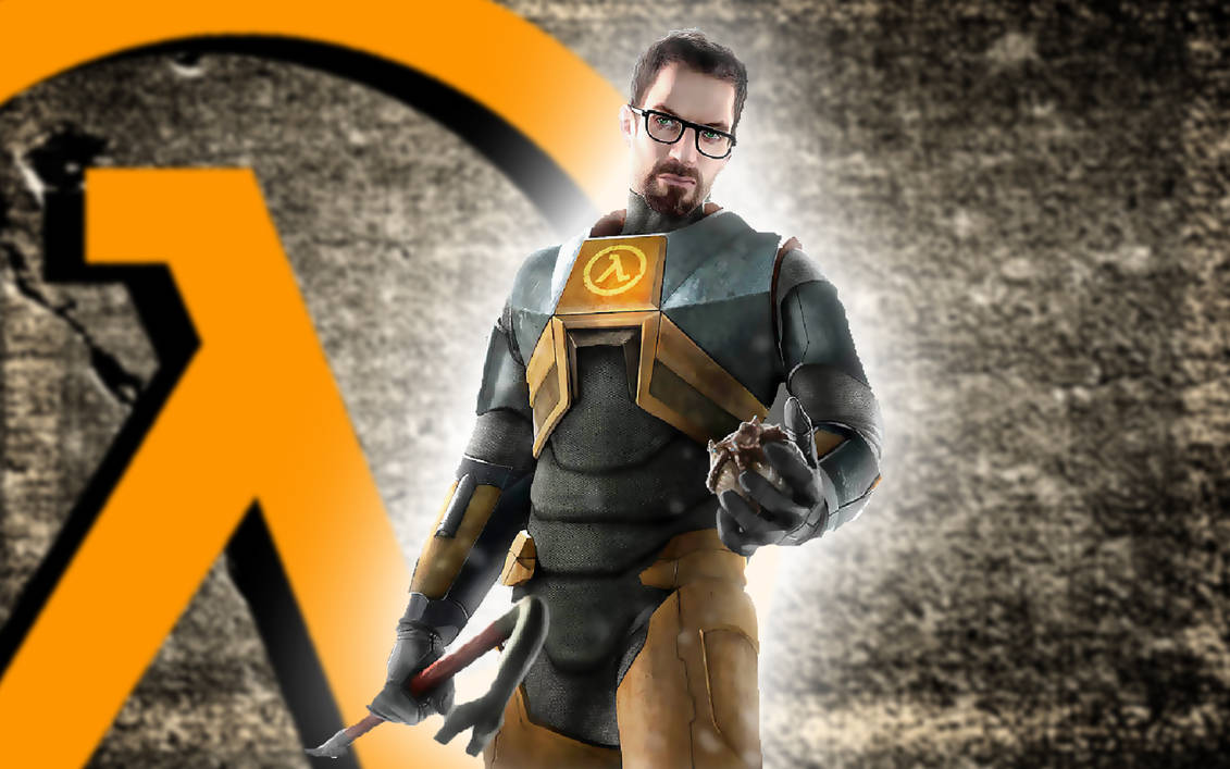 Half Life 2 Gordon Freeman Wallpaper By DirtPoorRiceKing On DeviantArt half-life-2-gordon-freeman-wallpaper-by-dirtpoorriceking-on-deviantart