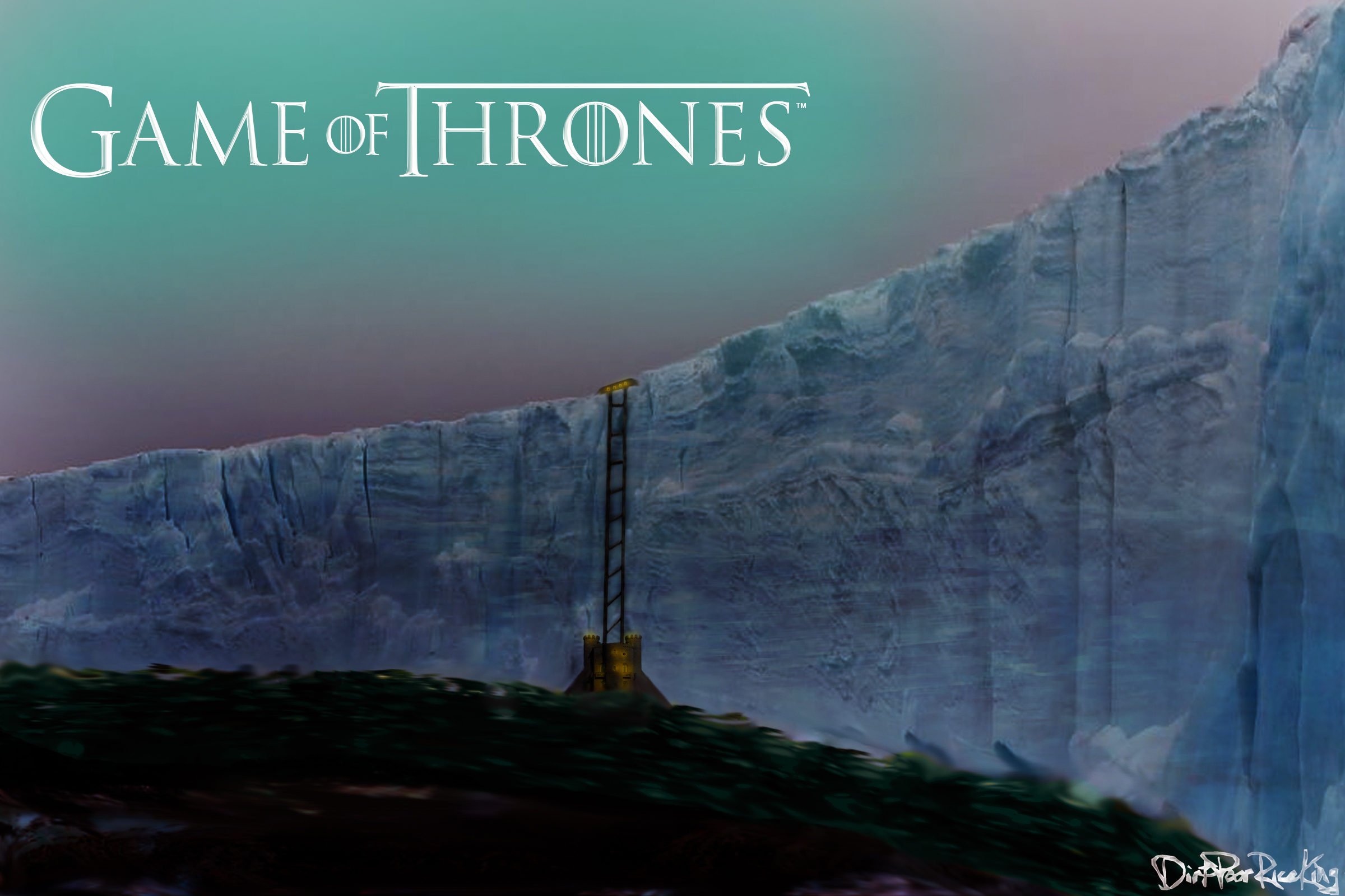 Game Of Thrones The Wall By DirtPoorRiceKing On DeviantArt game-of-thrones-the-wall-by-dirtpoorriceking-on-deviantart