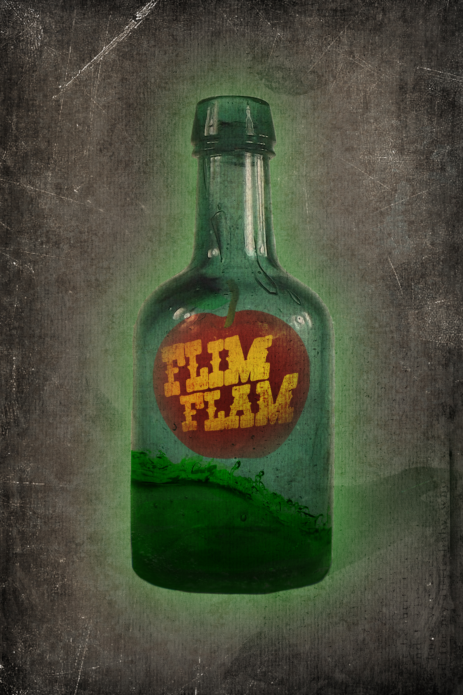 Flim Flam Brothers Magical Cure-All-Tonic