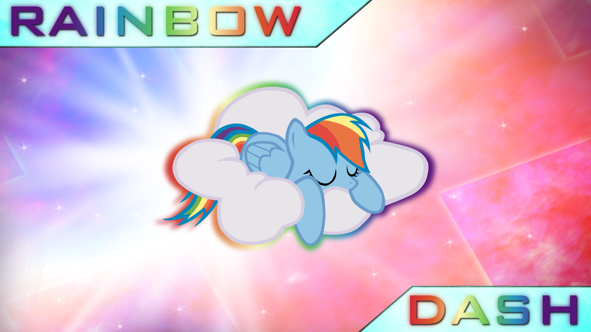 Rainbow Dash Wallpaper