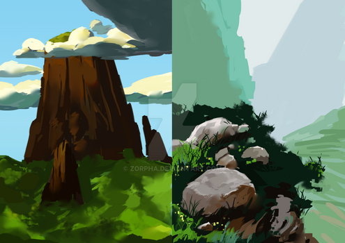 Environment practice