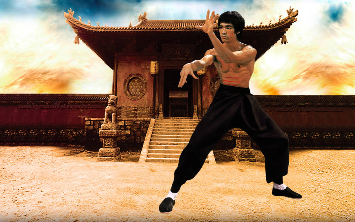 Bruce Lee Wallpaper 2 By Sachso74 On Deviantart Bruce Lee Wallpaper 2 By Sachso74 On Deviantart