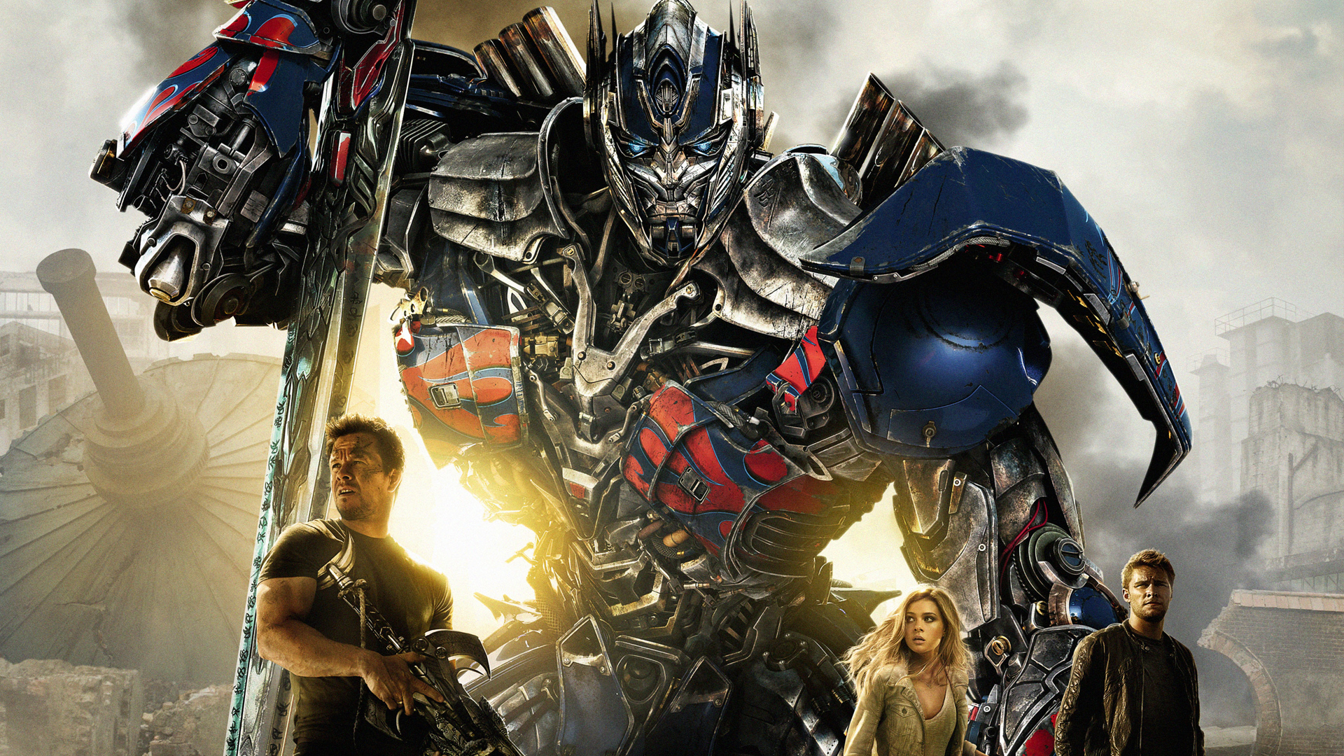 Transformers Age Of Extinction Wallpaper 1920x1080 By