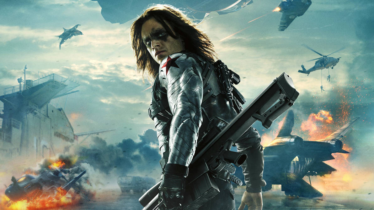 The Winter Soldier Wallpaper 1920x1080 by sachso74 on DeviantArt