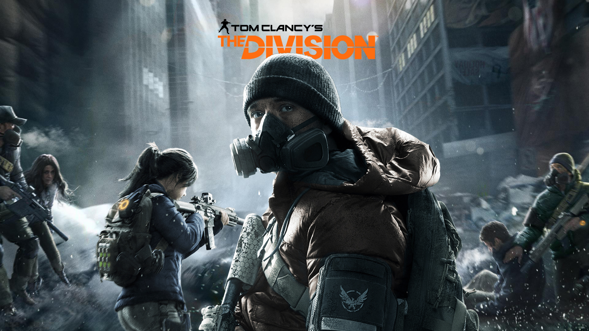 Tom Clancy S The Division Wallpaper 19x1080 By Sachso74 On Deviantart