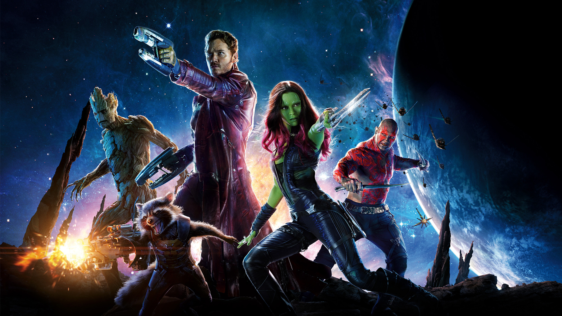 Guardians of the Galaxy Wallpaper 1920x1080 by sachso74 on DeviantArt Guardians of the Galaxy Wallpaper 1920x1080 by sachso74 on DeviantArt