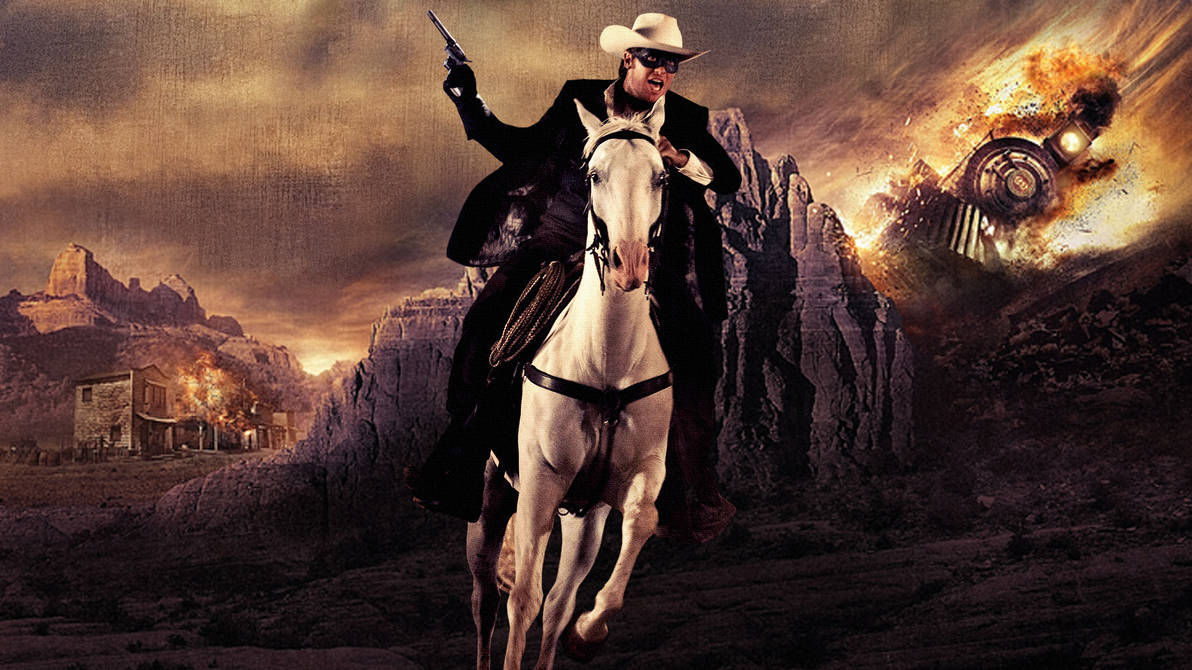 Lone Ranger Theme Color The Lone Ranger Wallpaper 1920x1080 by sachso74 on DeviantArt