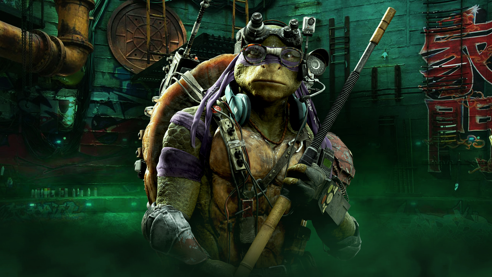 wallpaper do Donatello!  Tmnt, Donatello ninja turtle, Donatello