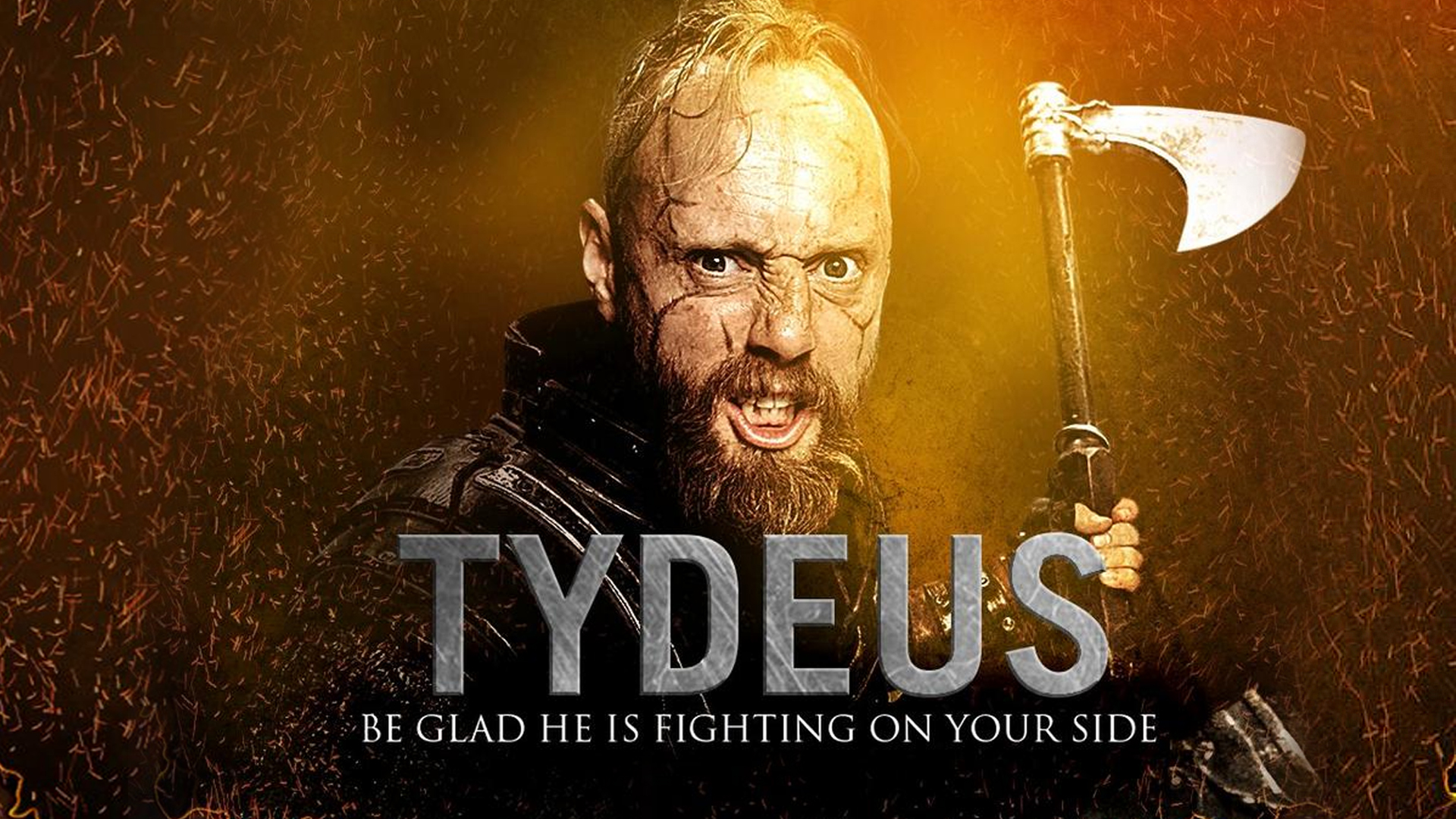 Aksel Hennie (Tydeus) Wallpaper 1920x1080